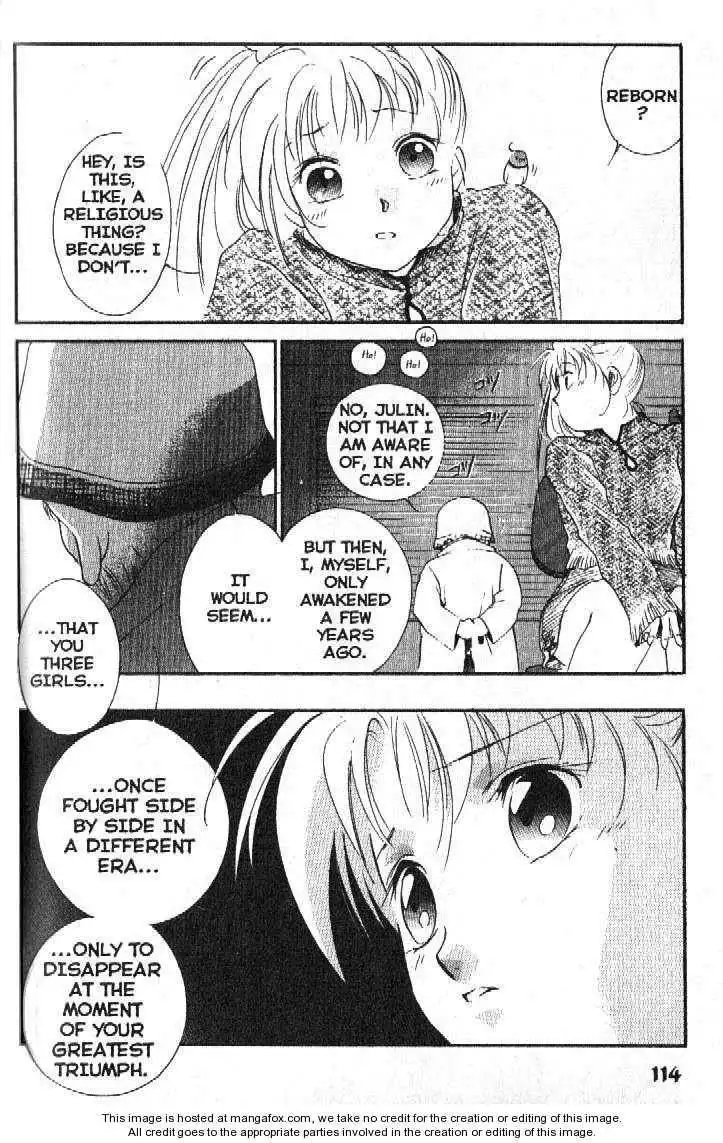 Shaolin Sisters: Reborn Chapter 3 20